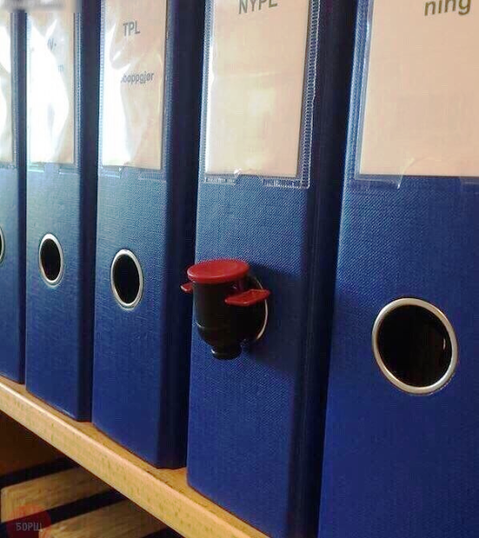 Egy tipp az irodába