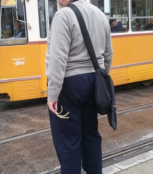 Csudapest, Móricz Zsigmond körtér