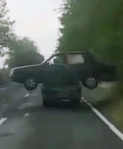 Ma Romániában járt a szállító