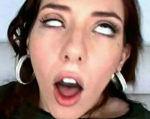 Ha még soha nem láttad ezt a tekintetet, akkor rövid a kukacod!