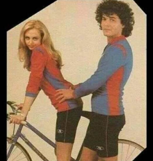 Bringa reklám a 80-as évekből