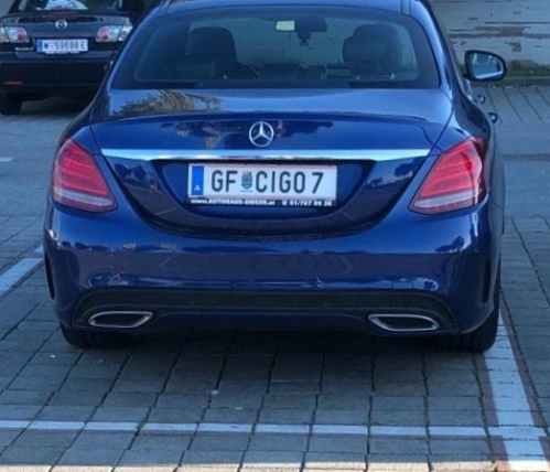 A nap rendszáma Ausztriából