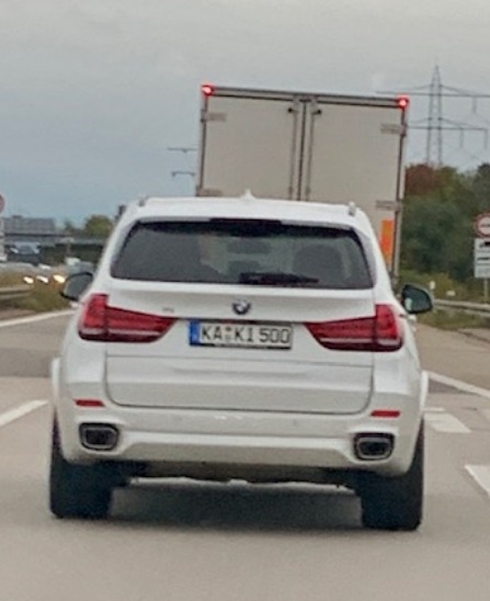 Üdv a kasseli autópályáról