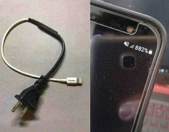 Túltöltő készülék