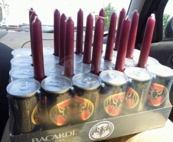 Szülinapi torta pasiknak