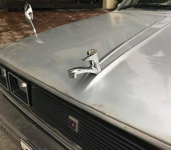 Gondolom vízvezetékszerelő a tulaj