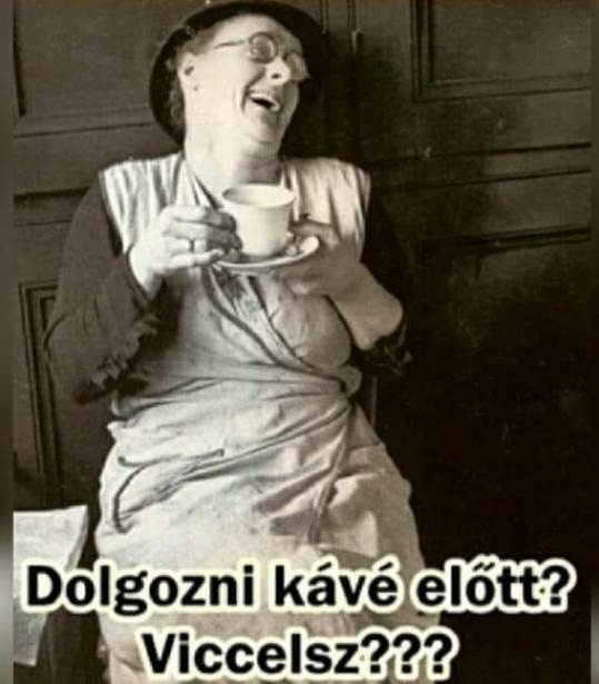 Még utána se mindig megy 🙂