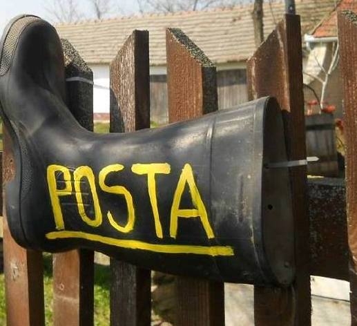 Postaláda