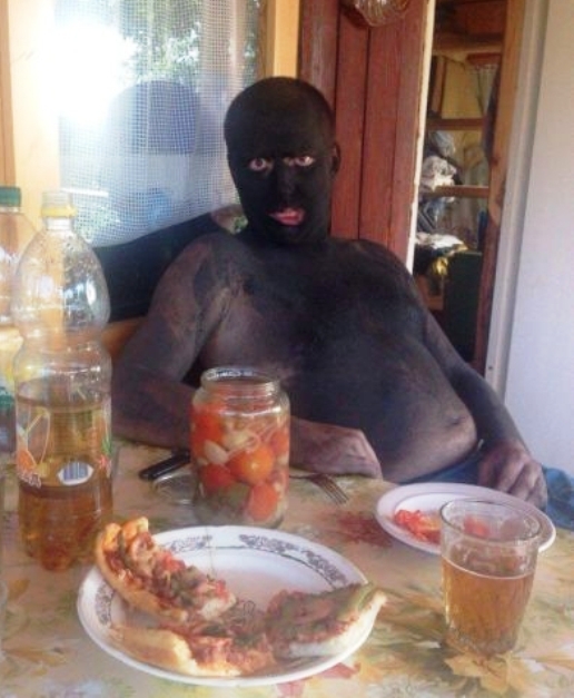 Délután áthívott a szomszéd, hogy segítsek belökni a TDI-t