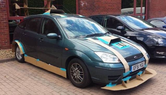 Amikor fél órával a racse előtt kapod a meghívást