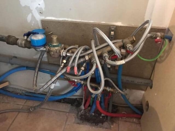 Pénteki meló vége