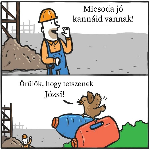 Napi zsibbasztó