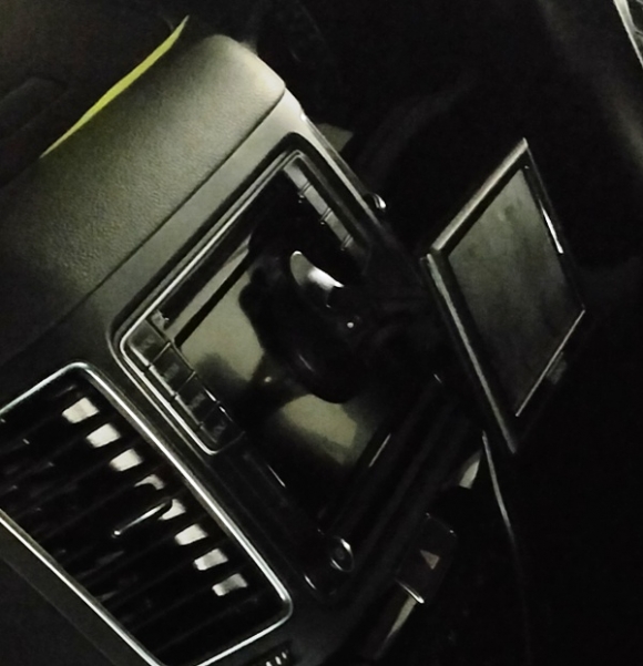 Amikor érintős kijelzőre ragasztod a navit