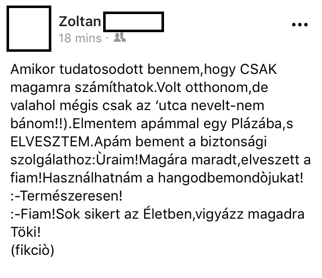 Sok sikert, Töki!
