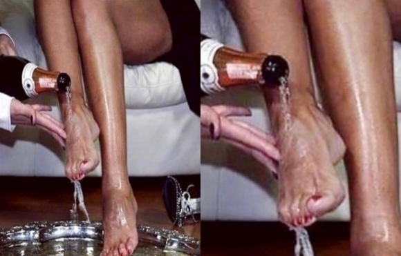 Eközben gazdagéknál