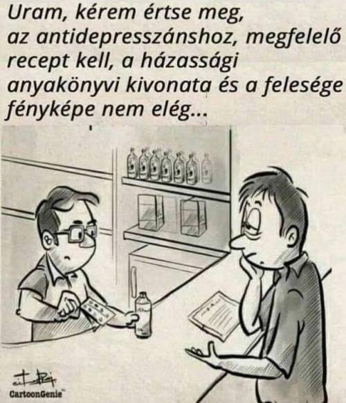 Eközben a patikában