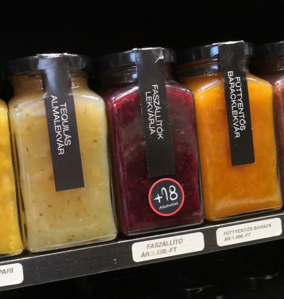 F@szállítók lekvárja