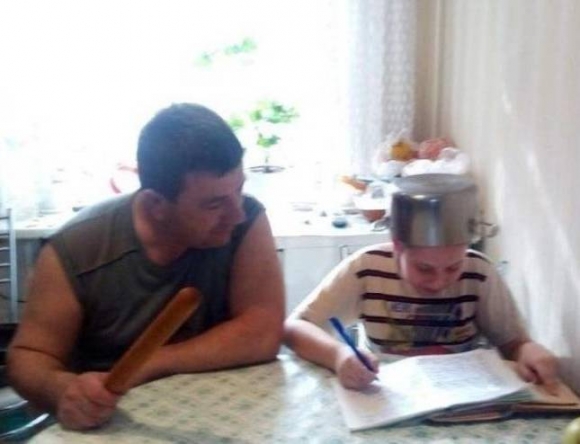 Panaszkodott a gyerek...