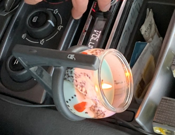 Meghitt út hazafelé  a melóból...