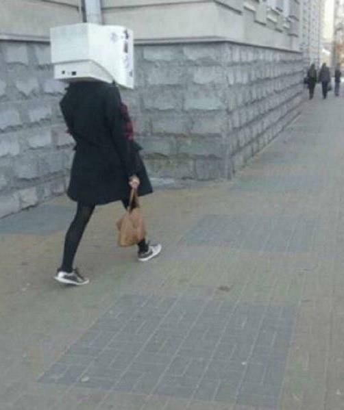 Itt a baj, már nem kicsi