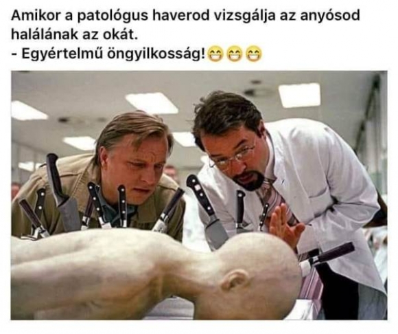 Elhunyt a kedves mama