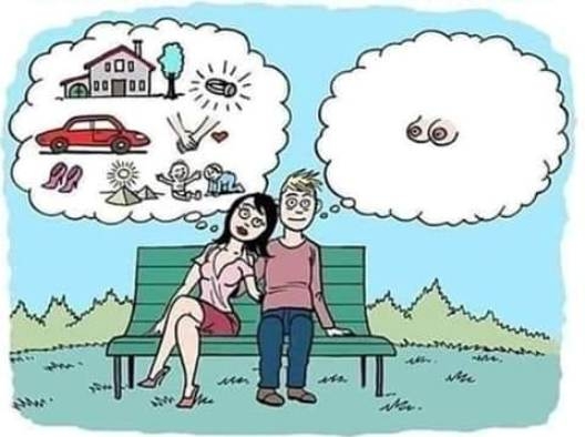 Íme az ok, amiért a pasik kevésbé depressziósak