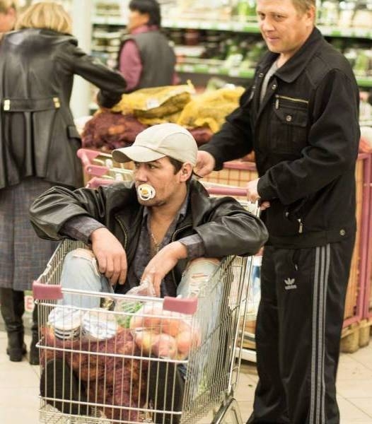 Oroszországból szeretettel