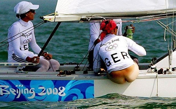 Amit nem láttál az olimpián