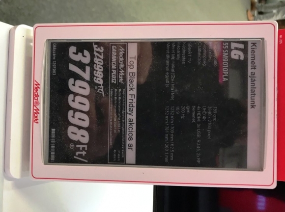 Hihetetlen ajánlatok vannak ma a Media Marktban