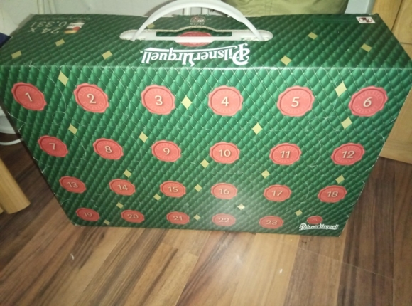 Jöhetne már az advent