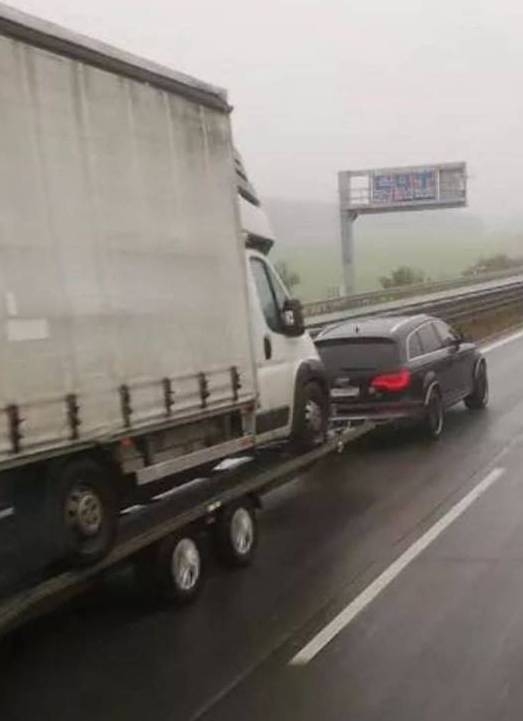 Fuvarban a szállító