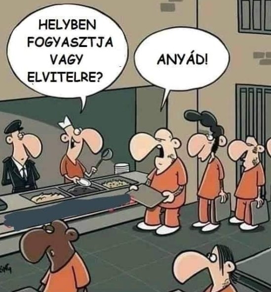 Eközben a sitten...