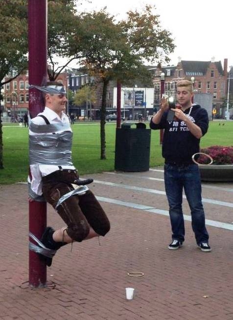 Minek ellenség, ha ilyenek a haverok