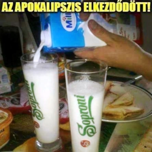 Az apokalipszis elkezdődött