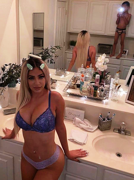 Besegített a fotózásba az öcskös