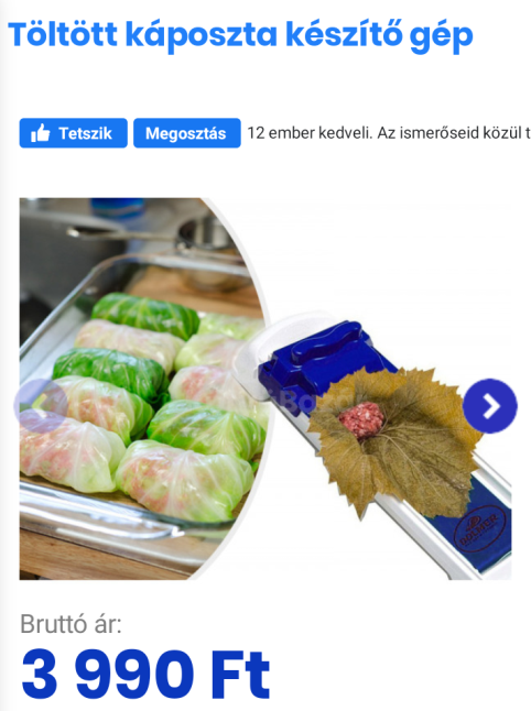 Már ilyen is van
