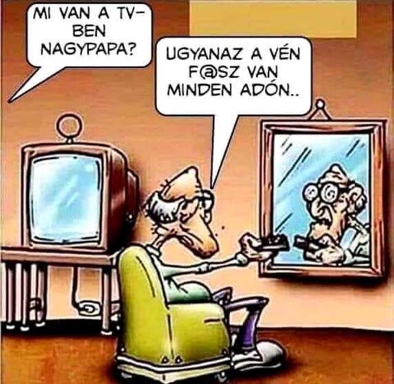 Azok a boldog nyugdíjas évek