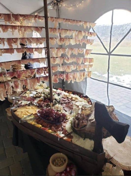 Ma sonka volt reggelire