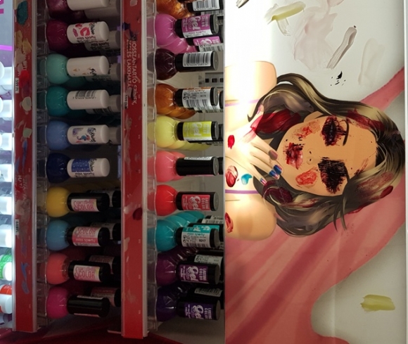 Madaras Tesco, Szolnok