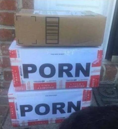 Önnek csomagja érkezett