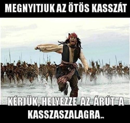 Hölgyeim, és uraim...