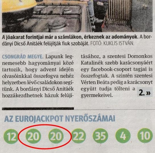 Délmagyarország, Szeged