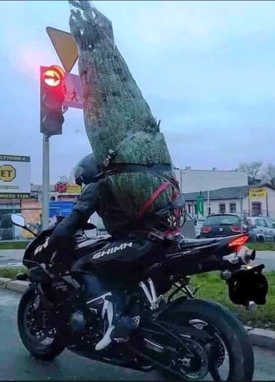 Ő még csak most viszi hazafelé