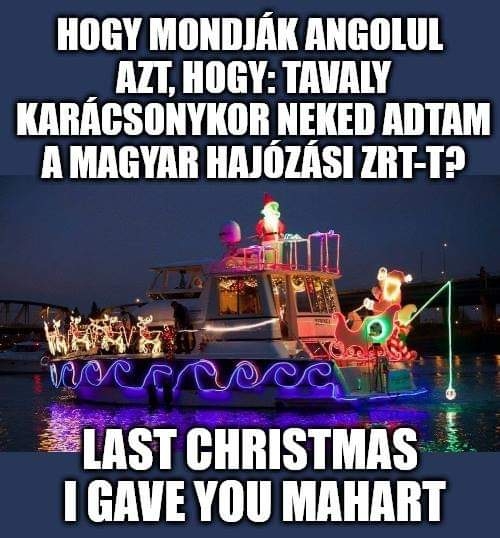 Befutott egy kérdés