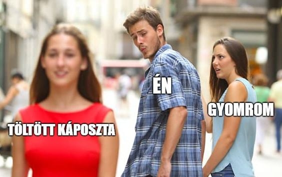Még csak negyedszer a héten :P