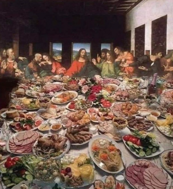 Utolsó vacsora