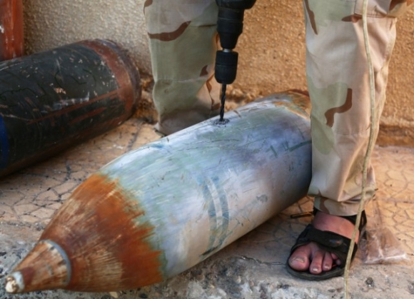 Készül a tüzijáték szilveszterre