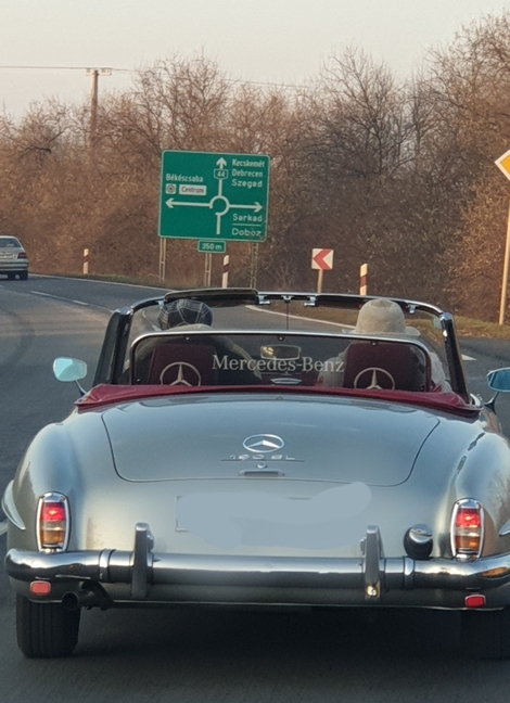 A kabriozás megszállottai