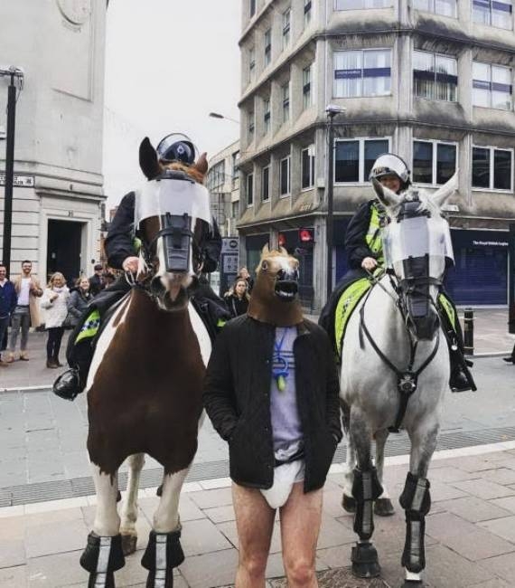 Jó kis buli lehetett