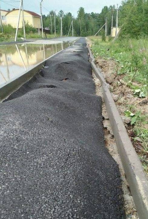 Elkészült az új kerékpárút